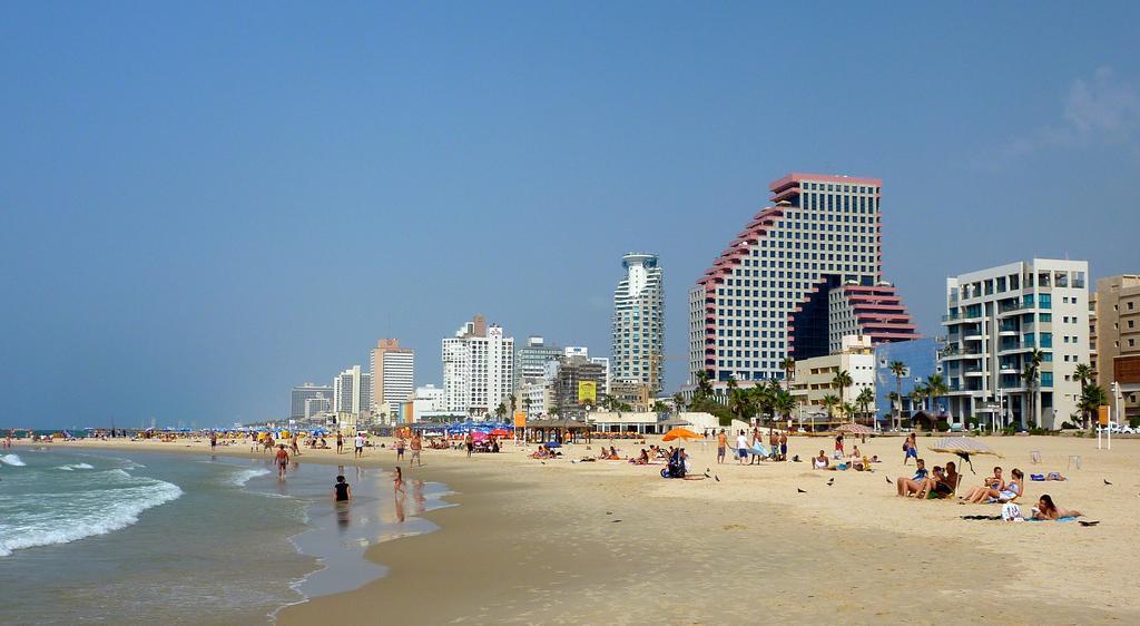 Frishman Apartments Tel-Aviv Extérieur photo