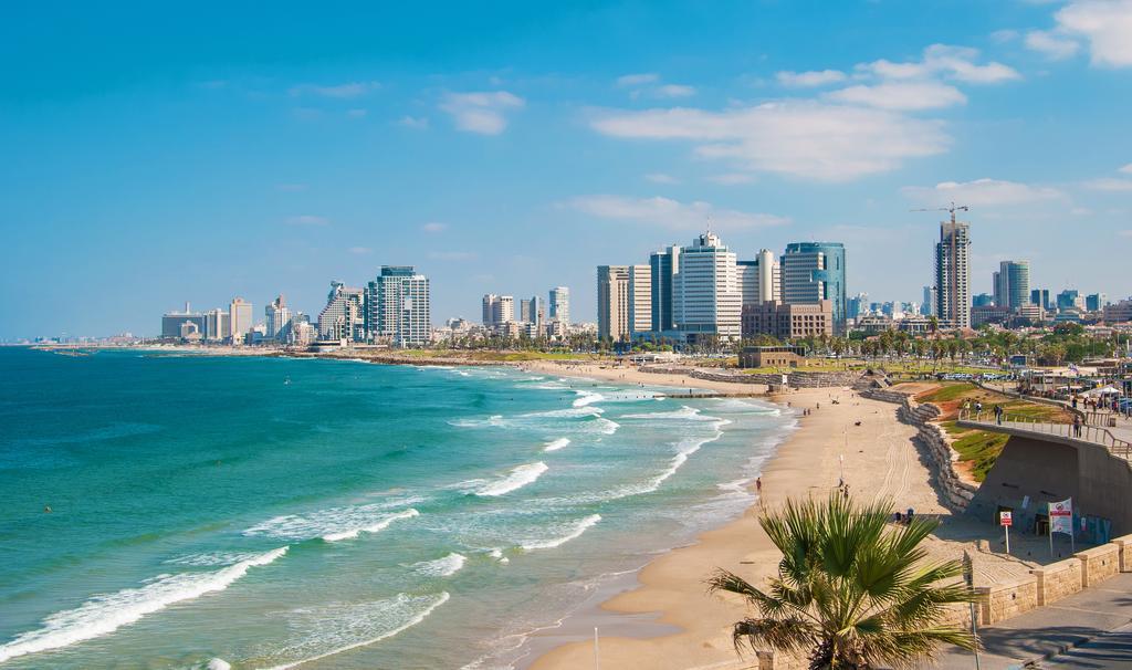 Frishman Apartments Tel-Aviv Extérieur photo
