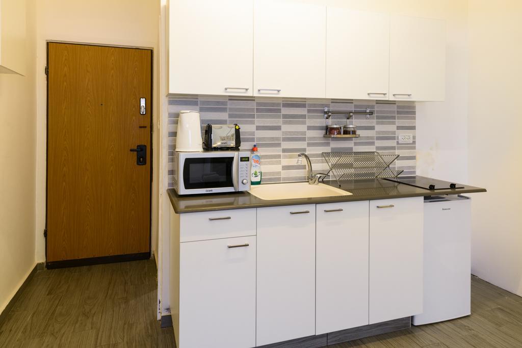 Frishman Apartments Tel-Aviv Extérieur photo