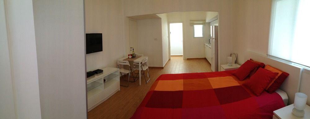 Frishman Apartments Tel-Aviv Extérieur photo