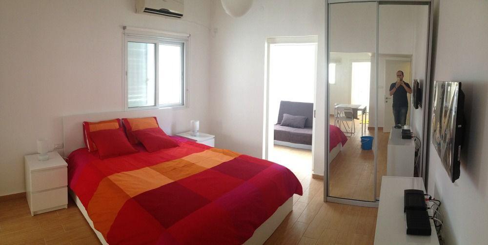 Frishman Apartments Tel-Aviv Extérieur photo