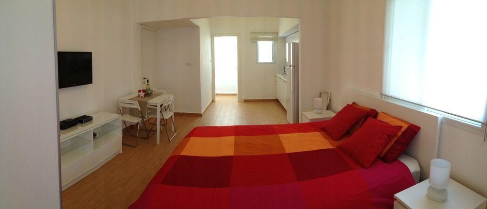 Frishman Apartments Tel-Aviv Extérieur photo