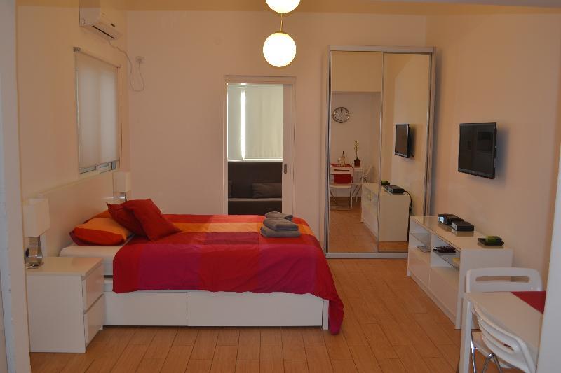 Frishman Apartments Tel-Aviv Extérieur photo