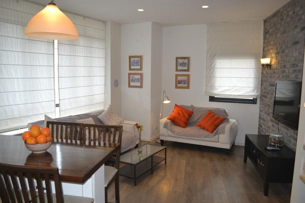 Frishman Apartments Tel-Aviv Extérieur photo