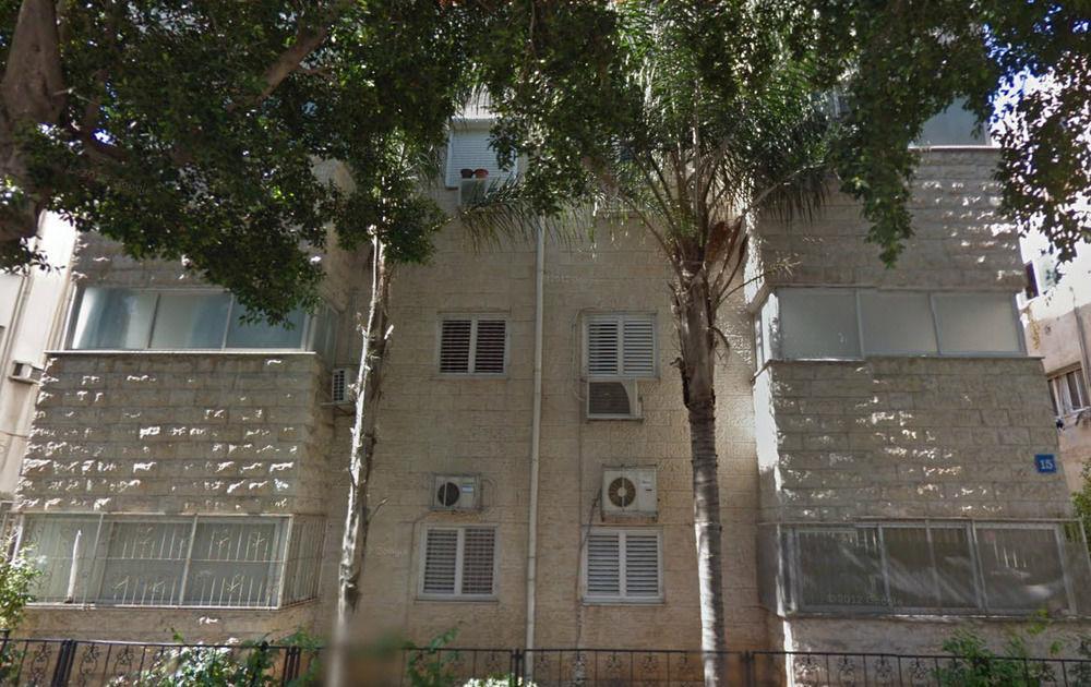 Frishman Apartments Tel-Aviv Extérieur photo