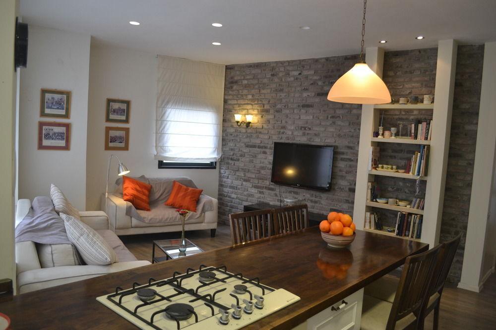 Frishman Apartments Tel-Aviv Extérieur photo