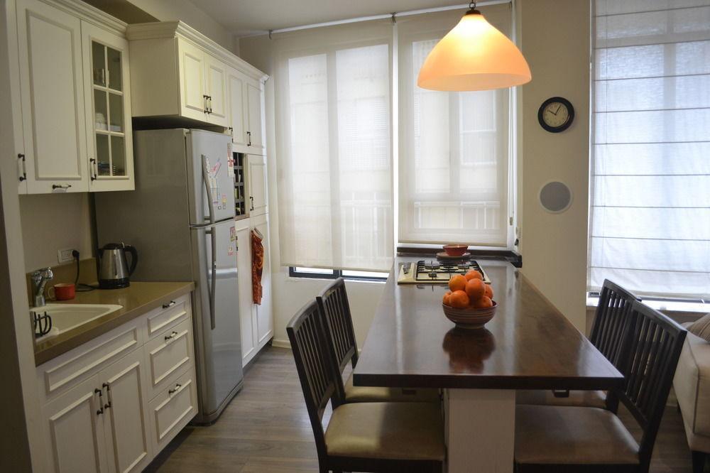 Frishman Apartments Tel-Aviv Extérieur photo