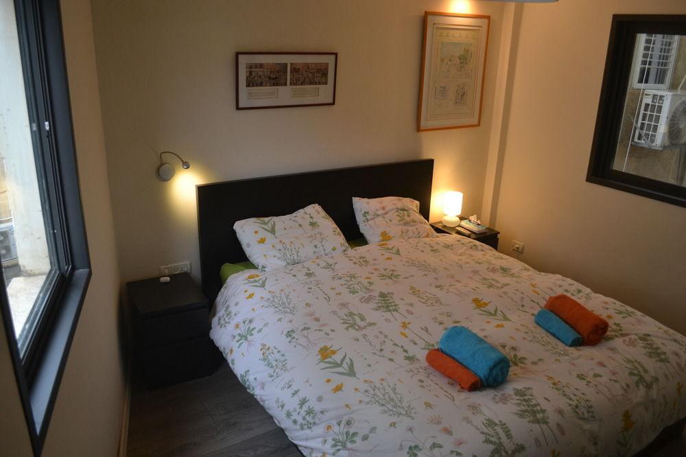 Frishman Apartments Tel-Aviv Extérieur photo