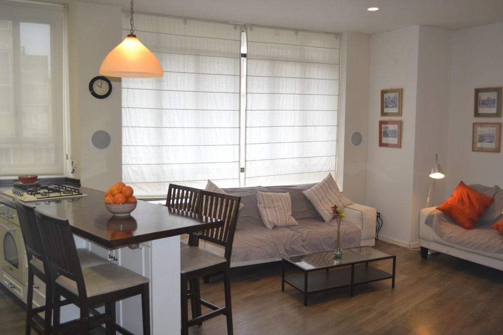 Frishman Apartments Tel-Aviv Extérieur photo