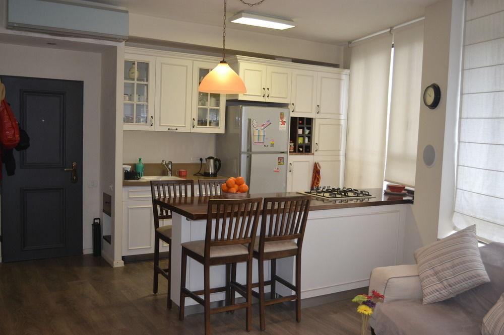 Frishman Apartments Tel-Aviv Extérieur photo