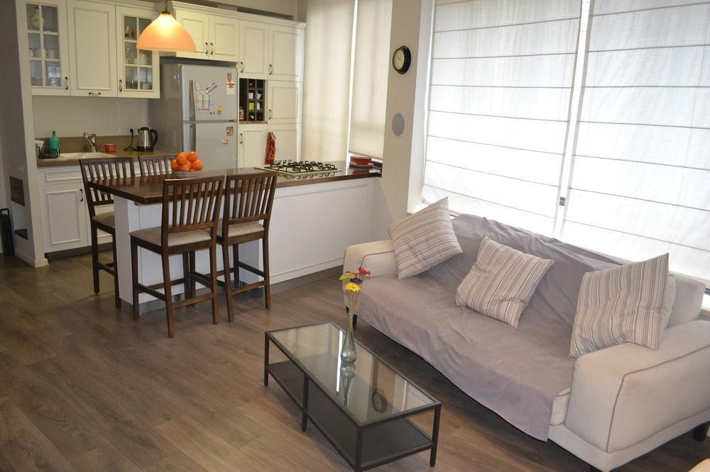 Frishman Apartments Tel-Aviv Extérieur photo