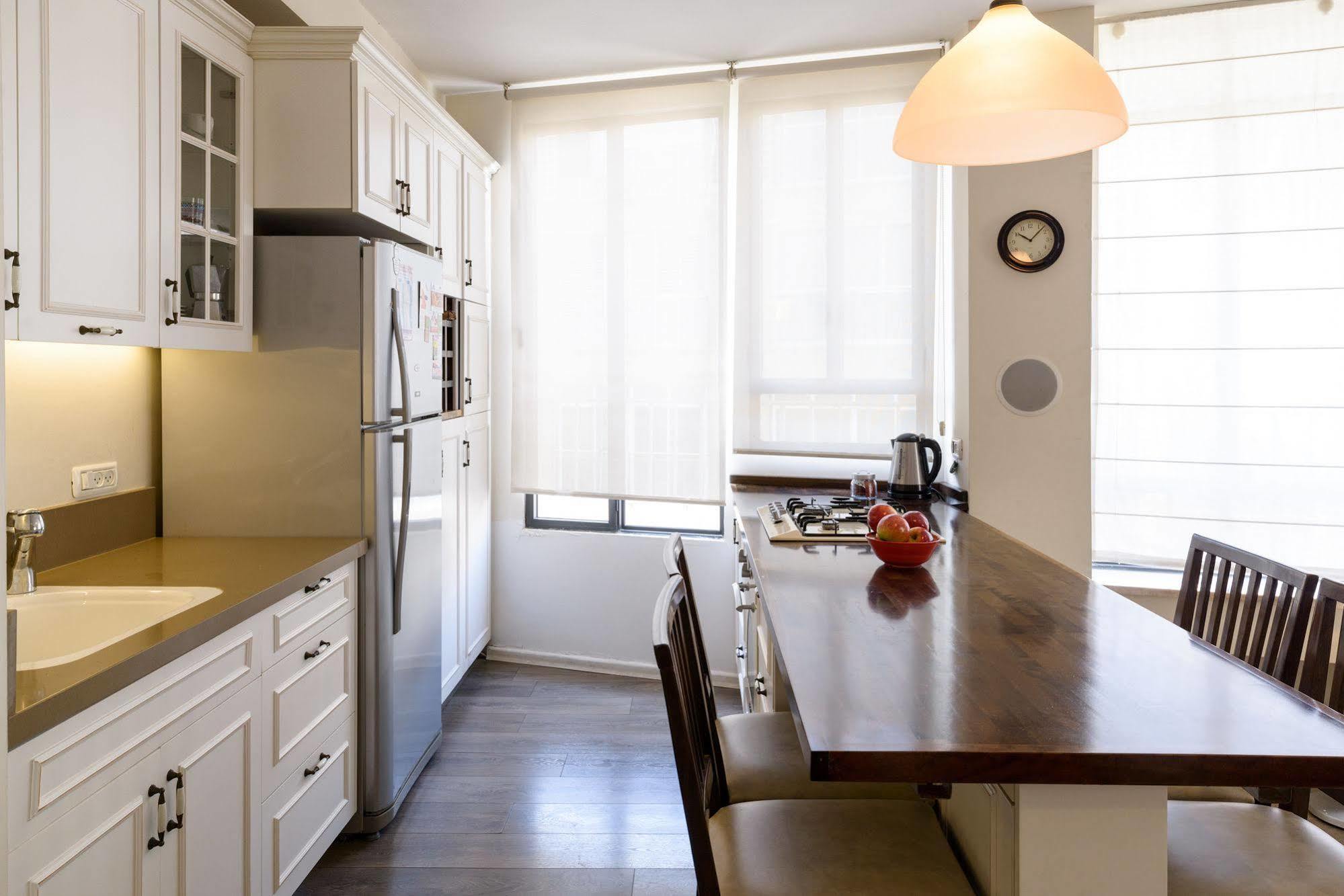 Frishman Apartments Tel-Aviv Extérieur photo