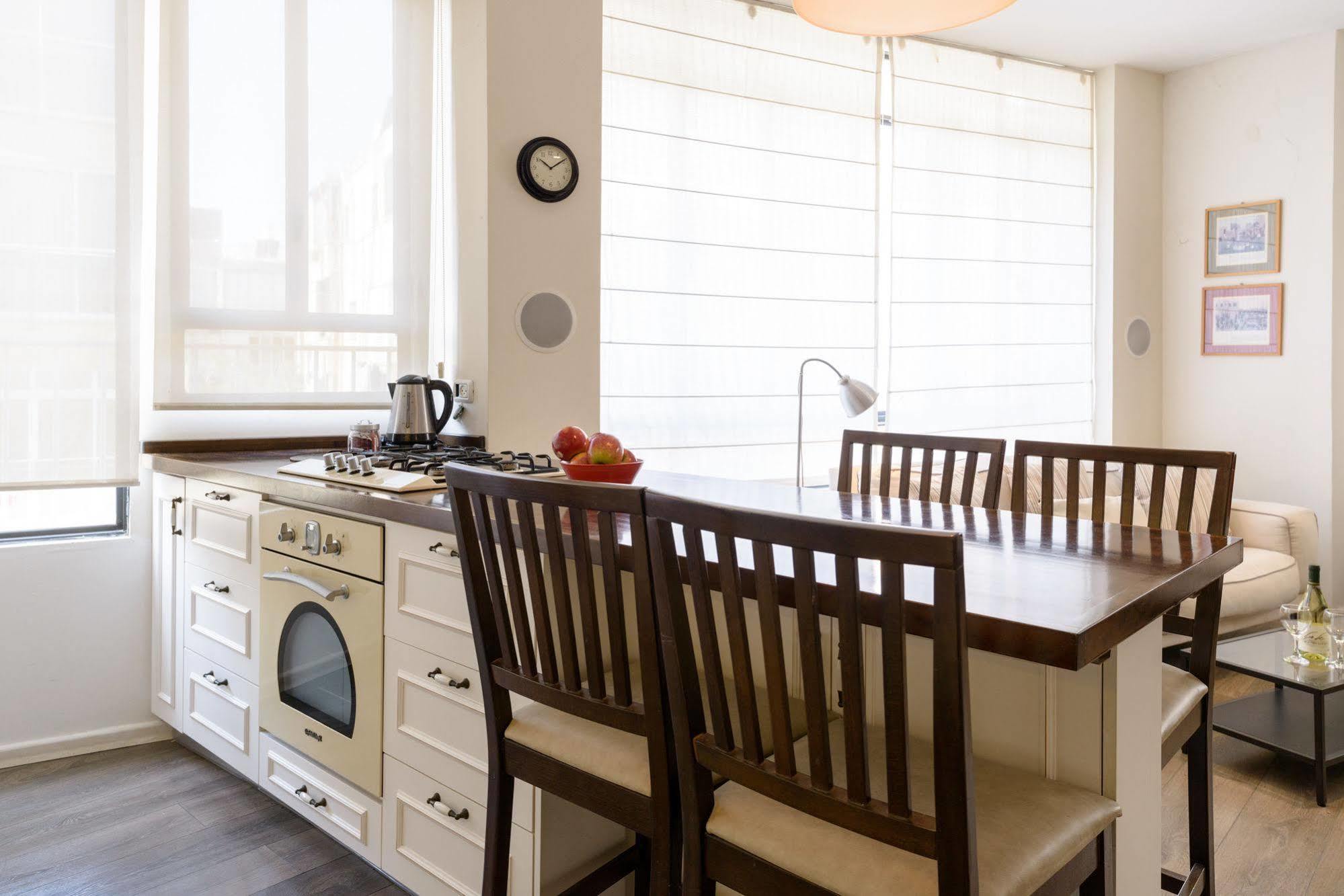 Frishman Apartments Tel-Aviv Extérieur photo