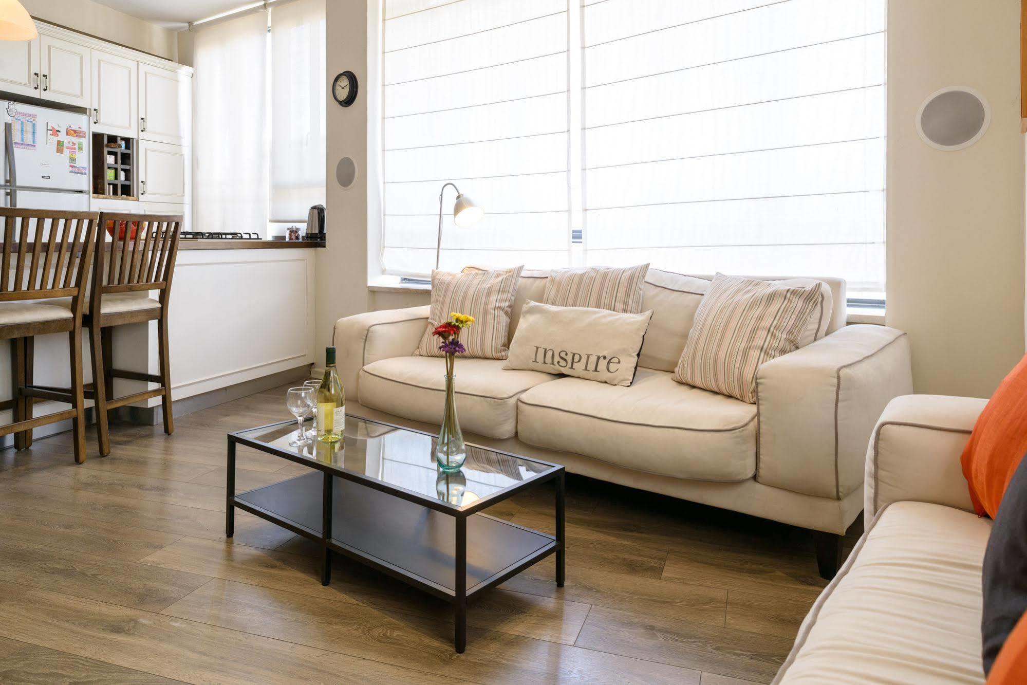 Frishman Apartments Tel-Aviv Extérieur photo