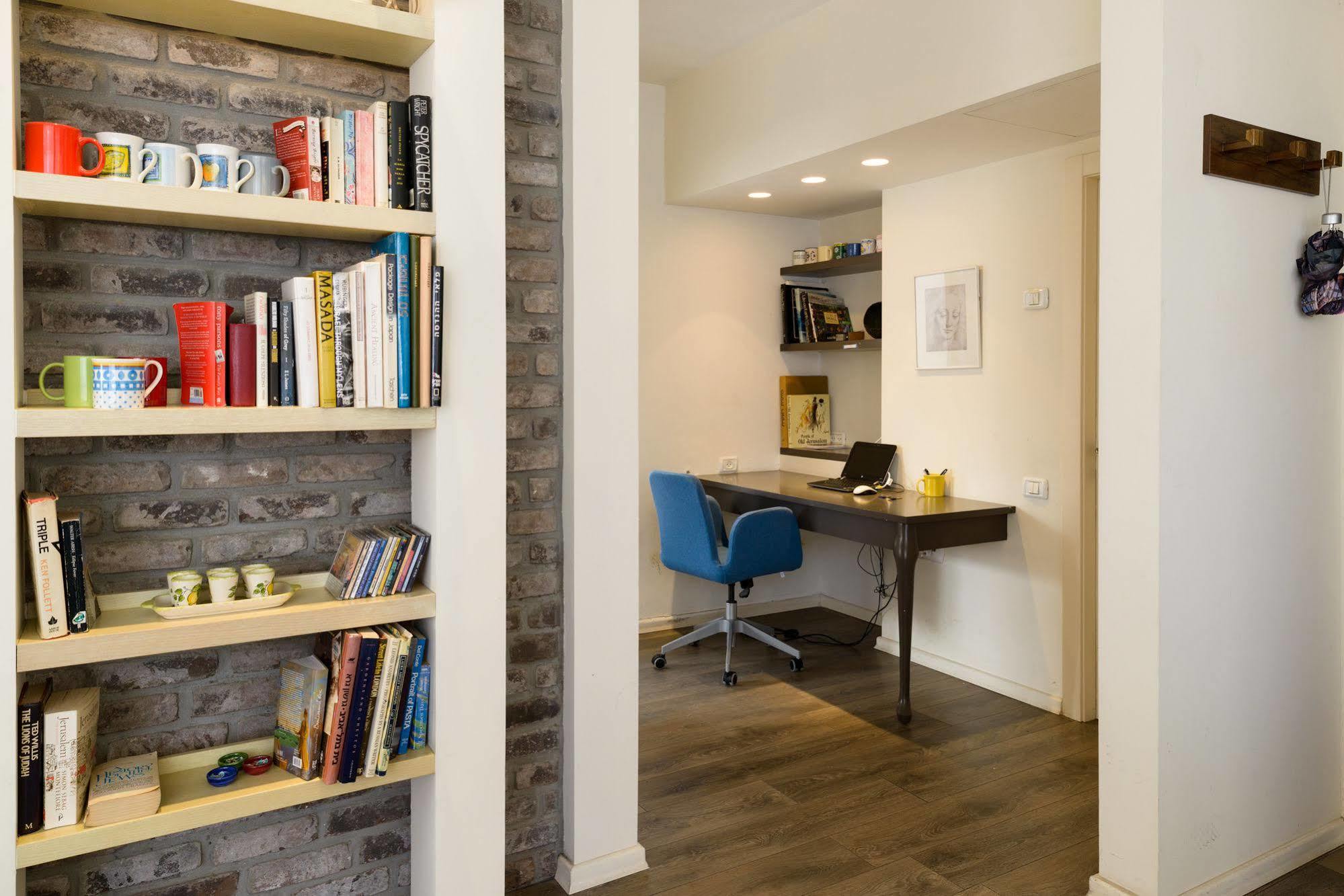 Frishman Apartments Tel-Aviv Extérieur photo