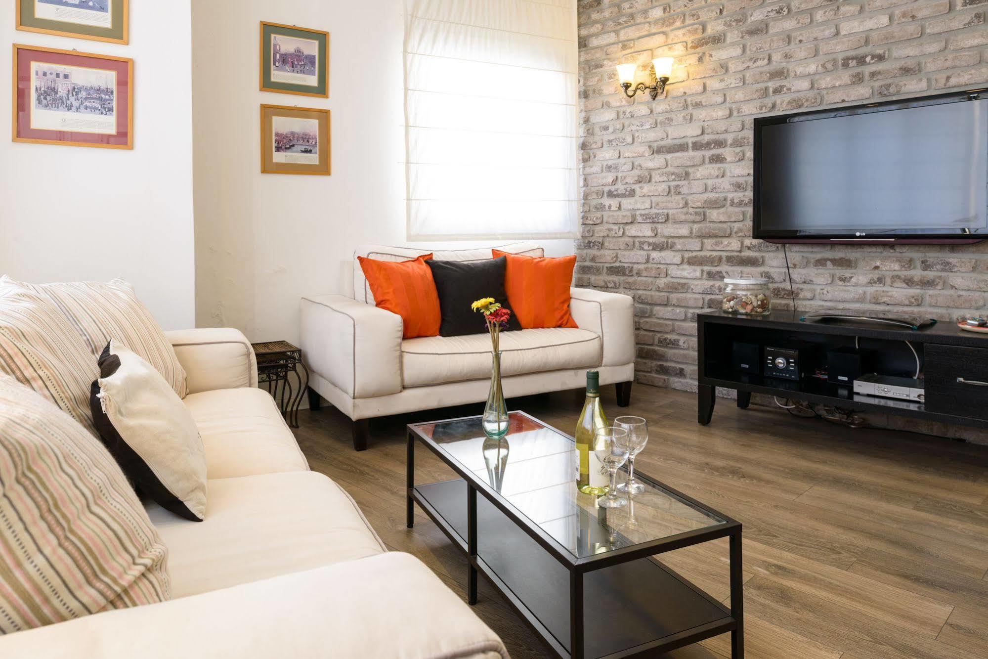 Frishman Apartments Tel-Aviv Extérieur photo