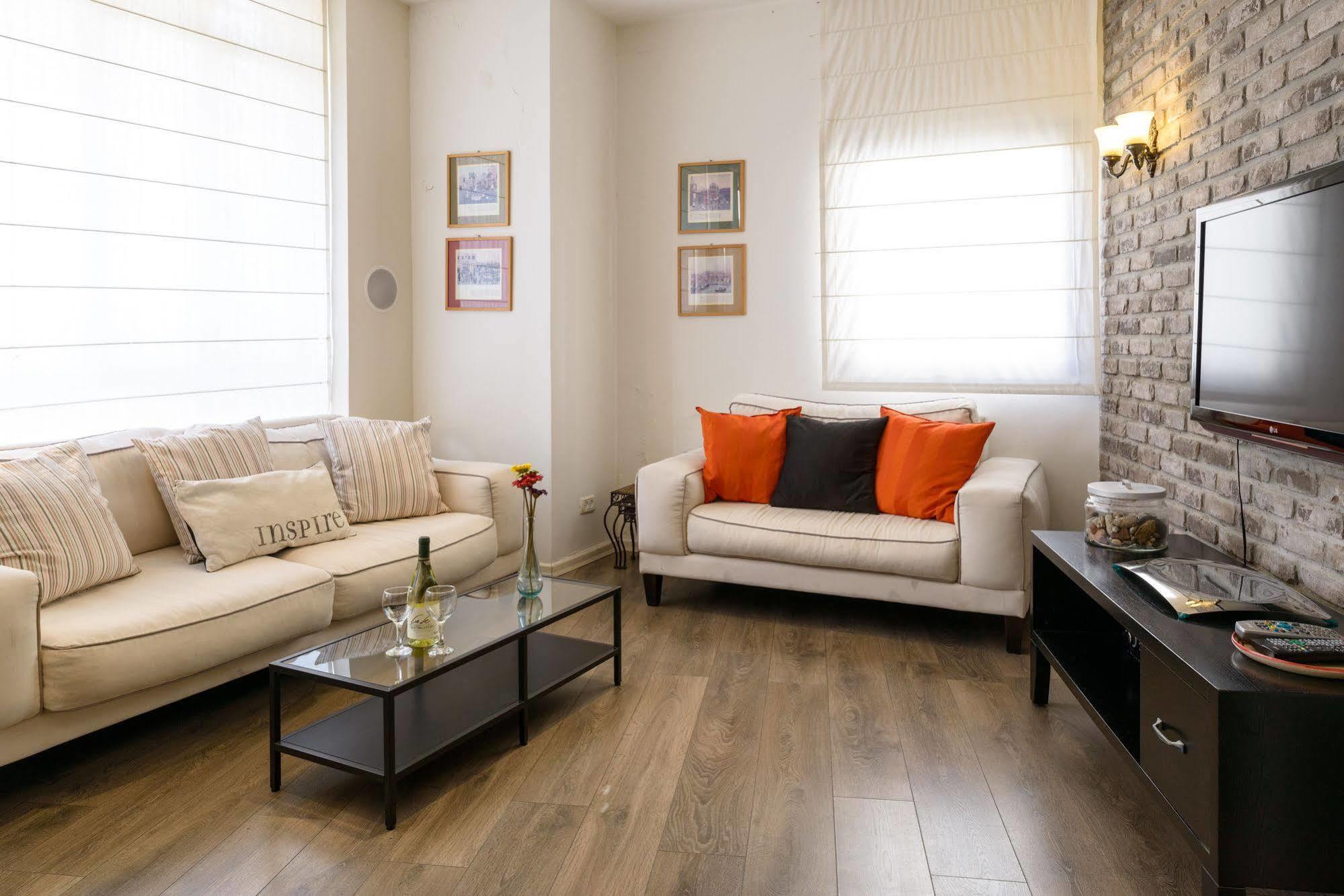 Frishman Apartments Tel-Aviv Extérieur photo