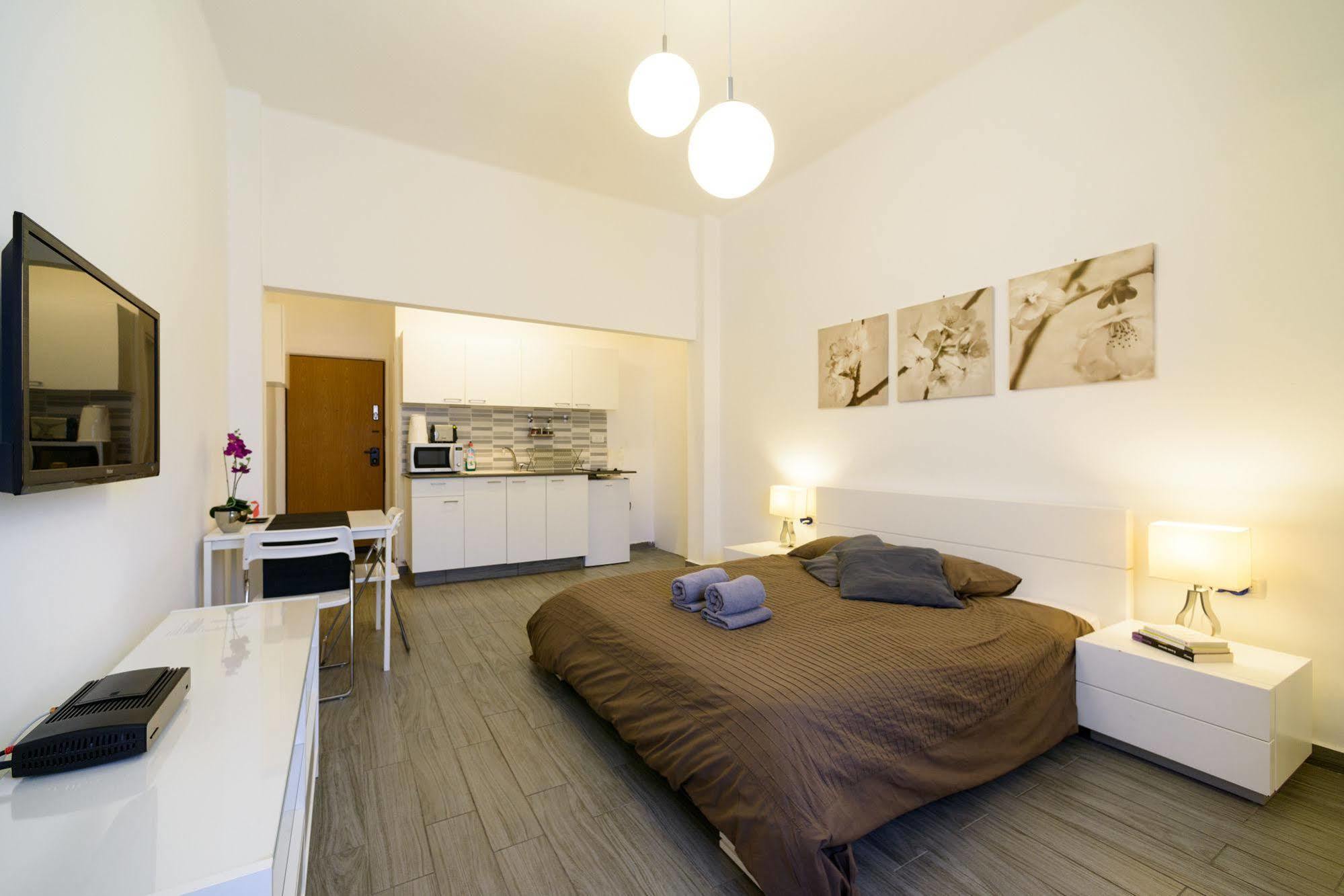 Frishman Apartments Tel-Aviv Extérieur photo