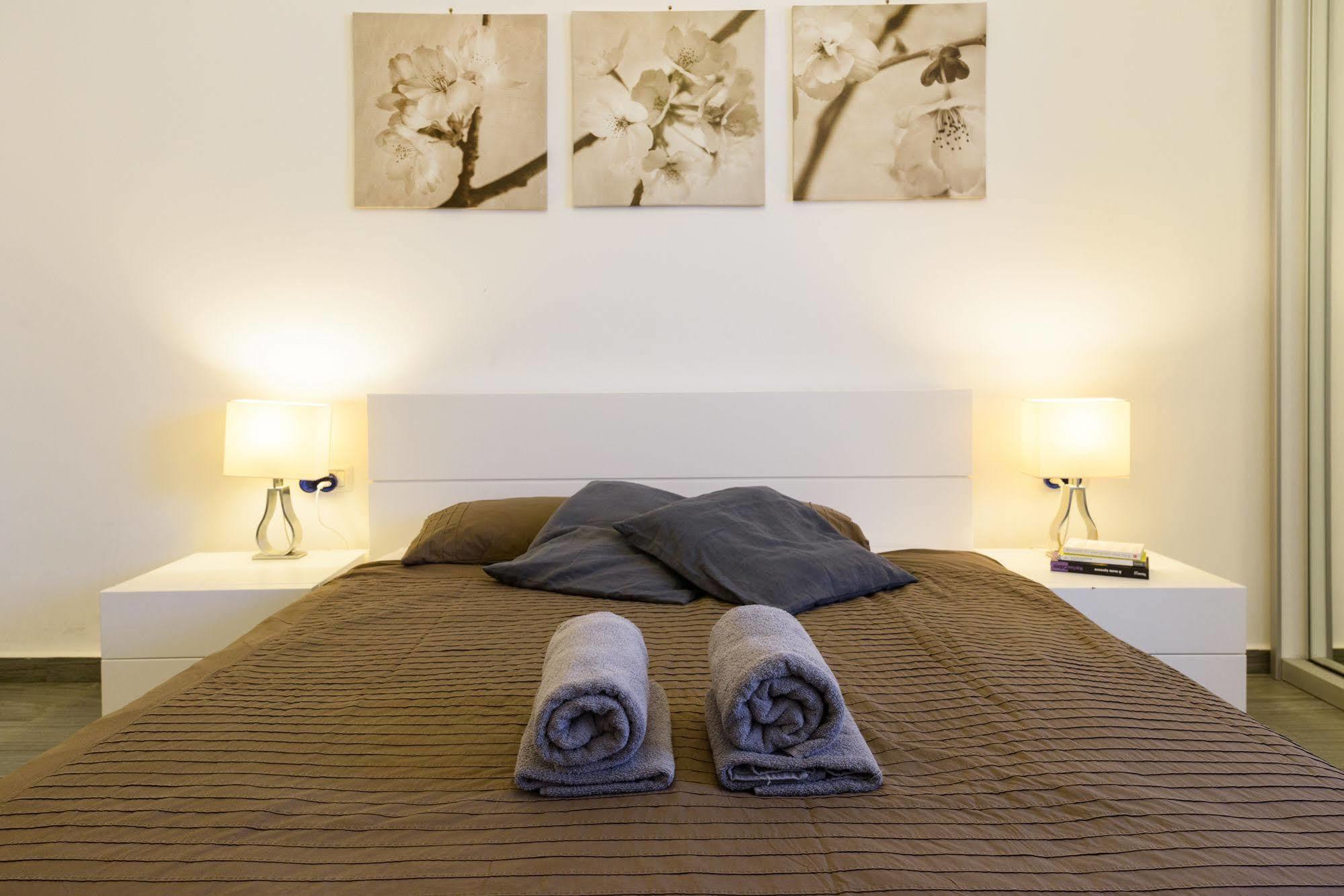 Frishman Apartments Tel-Aviv Extérieur photo