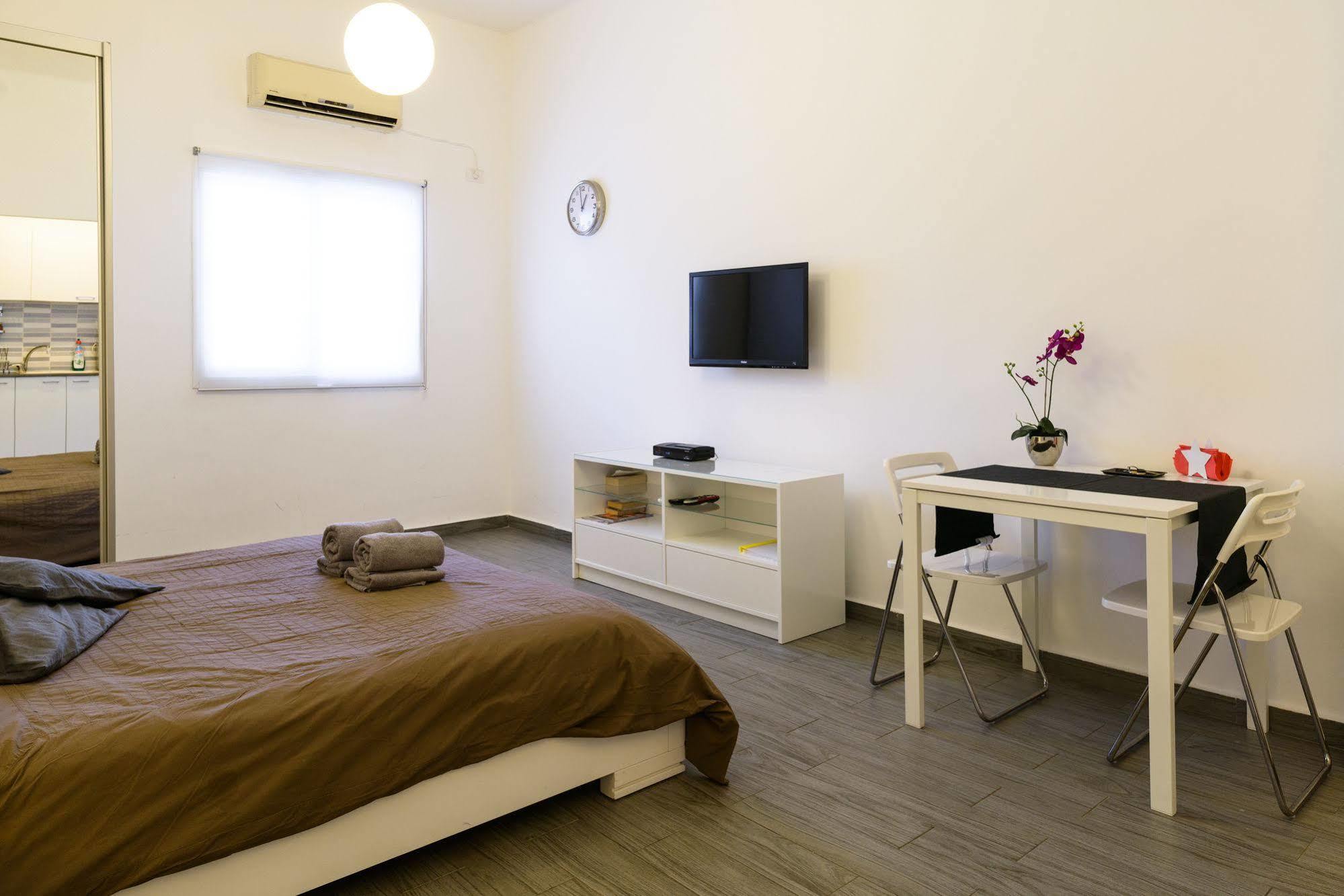 Frishman Apartments Tel-Aviv Extérieur photo