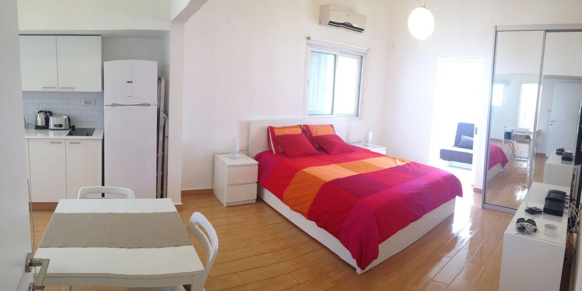 Frishman Apartments Tel-Aviv Extérieur photo
