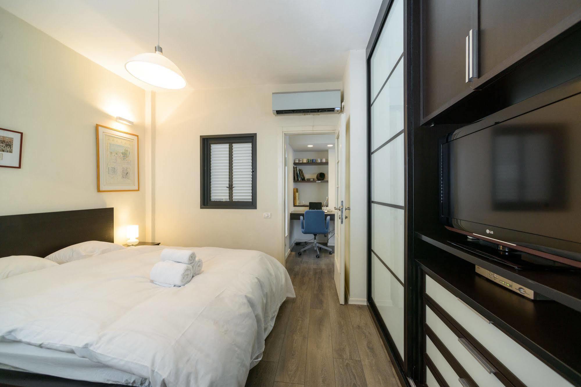 Frishman Apartments Tel-Aviv Extérieur photo